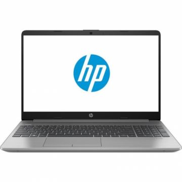 Laptop HP 255 G9 cu procesor AMD Ryzen, 3 5425U pana la 4.1 GHz, 15.6 Full HD, LED,16GB, 512GB SSD, AMD Radeon, Graphics, Free DOS, Silver
