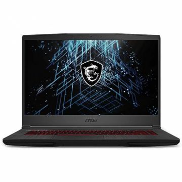 Laptop MSI GF63 11UC-214XPL, 15.6 inch, Intel Core i7-11800H 6 C 12 T, 2.2 GHz - 4.5 GHz, 12 MB cache, 35 W, 8 GB RAM, 512 GB SSD, Nvidia GeForce RTX 3050, Free DOS