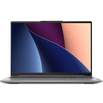 Lenovo Laptop Gaming Lenovo IdeaPad Pro 5 16IRH8, Intel Core i5-13500H, 16 inch 2.5K , 16GB RAM, 512GB SSD, nVidia RTX 3050 6GB, Free DOS, Gri Lenovo Laptop Gaming Lenovo IdeaPad Pro 5 16IRH8, Intel Core i5-13500H, 16 inch 2.5K , 16GB RAM, 512GB SSD, nVidia RTX 3050 6GB, Free DOS, Gri