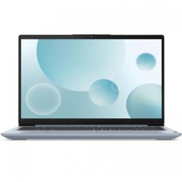 Lenovo Laptop Lenovo IdeaPad 3, 15.6 FHD, Intel Core i3-1215U, 8GB RAM, 512GB SSD, Windows 11 Home, Gri