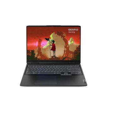Lenovo Laptop Lenovo IdeaPad 3 16ARH7, AMD Ryzen 5 6600H, 16 inch WQXGA, 16GB RAM, 512GB SSD, nVidia RTX 3050 4GB, No OS, Gri Lenovo Laptop Lenovo IdeaPad 3 16ARH7, AMD Ryzen 5 6600H, 16 inch WQXGA, 16GB RAM, 512GB SSD, nVidia RTX 3050 4GB, No OS, Gri