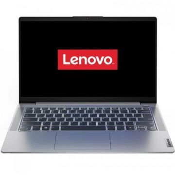 Lenovo Laptop Lenovo IdeaPad 5 14ITL05, Intel Core i5-1135G7, 14 inch FHD, 8GB RAM, 512GB SSD, Windows 11 Home, Gri
