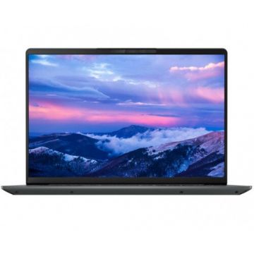 Lenovo Laptop Lenovo IdeaPad 5 Pro 14ACN6, AMD Ryzen 5 5600U, 14 inch 2.2K, 16GB RAM, 1TB SSD, nVidia MX450 2GB, No OS, Gri
