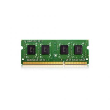 Memorie laptop Qnap RAM-4GDR4T0-SO-2666, 4GB, DDR4, 2666MHz, T0 Version