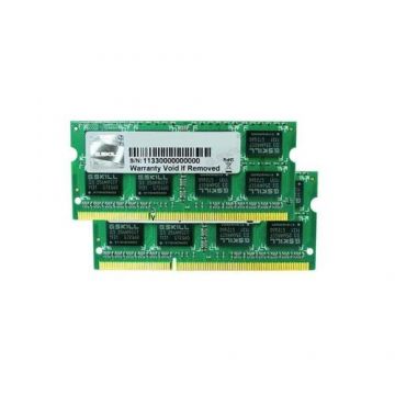 Memorii laptop G.SKILL, 8GB, DDR3L, 1600MHz