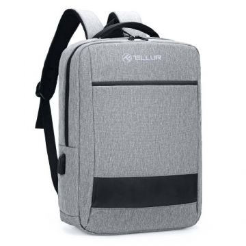 Rucsac laptop Tellur NOMAD, 15.6inch, Gri