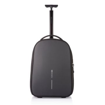 Rucsac Troller Laptop Bobby negru