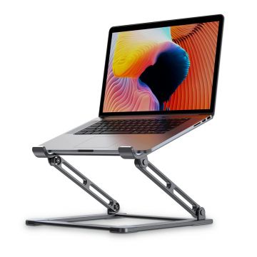 Stand universal laptop Tech-Protect Prodesk Gri