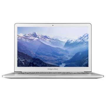 Ultrabook KRUGERMATZ Explore PRO 1511, Intel Core , i7-6200U, GeForce GTX 950m, 256 SSD, 8 GB, Aluminum Body, Silver