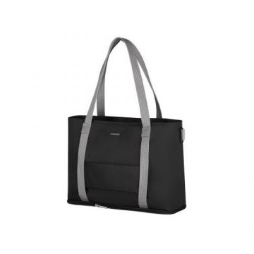 Wenger Geanta Wenger Motion Deluxe Tote, pentru laptop de 15.6inch, negru