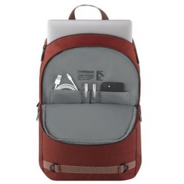 Wenger Rucsac Wenger NEXT23 Tyon pentru laptop de 15.6inch, Rosu