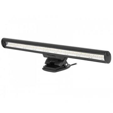 Lampa pentru laptop Tracer TRAOSW46882, 54 LED-uri 5 W, Negru
