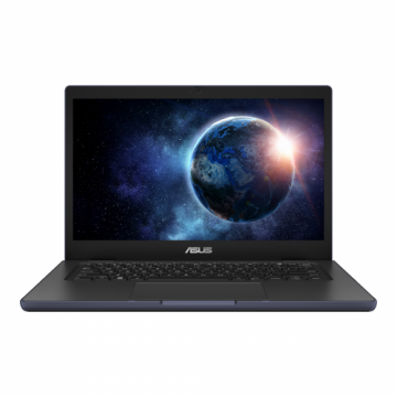 Laptop 2in1 ASUS ExpertBook BR1 BR1402CGA-EB0056XA, Intel N200, 14FHD, 8GB, SSD 256GB, Intel UHD Graphics, Windows 11 Pro Education, Gri