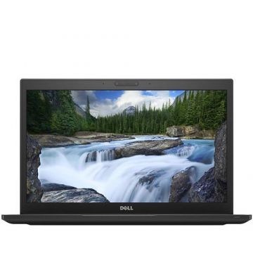Laptop refurbished DELL Latitude 7490, Intel Core i7-8650U 1.90-4.20GHz, 16GB DDR4, 512GB SSD, 14 Inch Full HD, Webcam, Grad B (Fara Baterie)