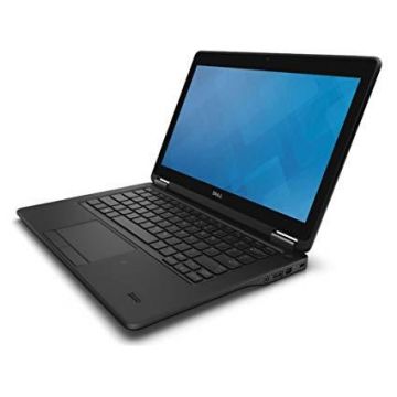 Laptop refurbished Dell Latitude E7250, Intel Core i5-5300U 2.30GHz, 8GB DDR3, 256GB SSD, Webcam, 12.5 Inch