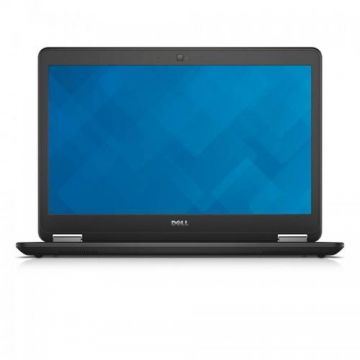 Laptop refurbished DELL Latitude E7450, Intel Core i5-5300U 2.30GHz, 8GB DDR3, 256GB SSD, 14 Inch HD, Webcam