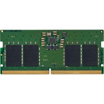 Memorie laptop Kingston ValueRAM, 32GB, DDR5, 5200MHz, CL42, 1.1v