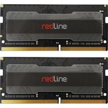 Memorie laptop Redline 64GB (2x32GB) DDR4 3200MHz CL22 Dual Channel Kit Memorie laptop Redline 64GB (2x32GB) DDR4 3200MHz CL22 Dual Channel Kit