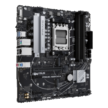 Placa de baza ASUS PRIME A620M-A-CSM, AM5, mATX, DDR5, AMD A620