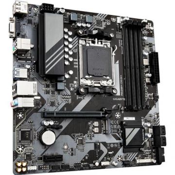 Placa de baza GIGABYTE A620M DS3H, AM5, mATX, DDR5, AMD A620