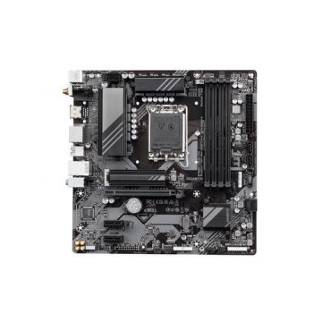 Placa de baza GIGABYTE B760M DS3H AX DDR5, Intel B760, LGA 1700, mATX