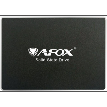 SSD AFOX SD250-240GN, 240GB, 3D NAND, SATA, 2.5inch