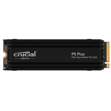 SSD Crucial P5 Plus, 2TB, M.2 2280, PCI Express 4.0 x4