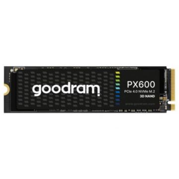 SSD GOODRAM PX600, 1TB, M.2 2280, PCIe 4.0 x4, NVMe