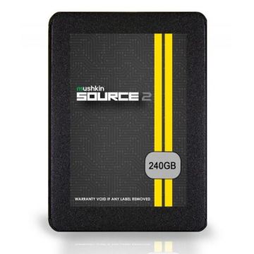 SSD Mushkin Source 2, 240 GB, SATA III, 2.5inch