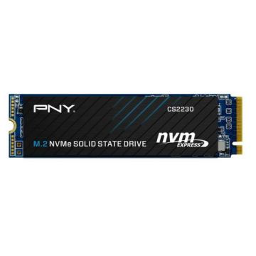 SSD PNY CS2230, 500GB, M.2 2280, PCIe NVMe Gen 3 x4