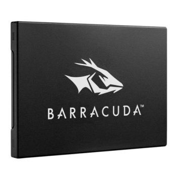 SSD Seagate BarraCuda, 1.92TB, 2.5” 7mm, SATA 6 Gb/s, NAND Flash