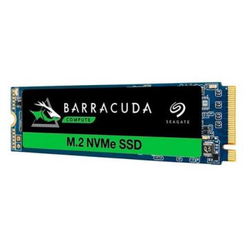 SSD Seagate® BarraCuda™ PCIe, 500GB, M.2 2280 PCIe 4.0 x4 NVMe, 3D NAND