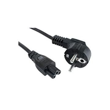 Cablu alimentare Gembird PC-186-ML12-1m, 1 m, bulk, 3 pini, Negru
