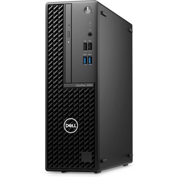 Desktop PC DELL OptiPlex 3000 SFF, Procesor Intel® Core™ i5-12500 3.0GHz Alder Lake, 16GB RAM, 512GB SSD, UHD 770, no OS