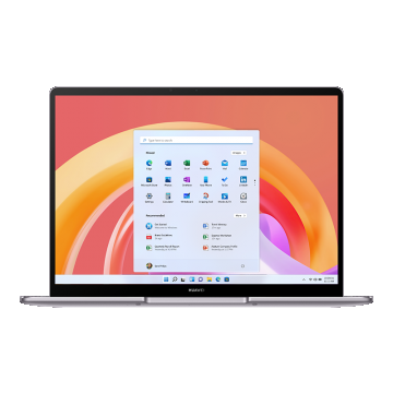 HUAWEI MateBook 13, Windows 10 Home, AMD R7, 16GB+512GB, Space Gray