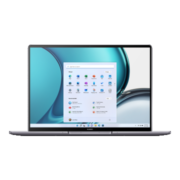 HUAWEI Matebook 14s Space Gray