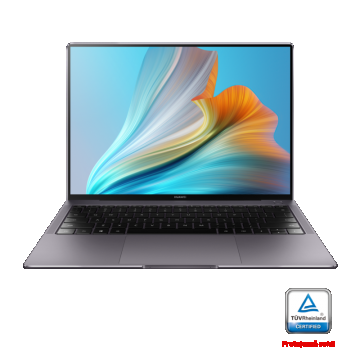 HUAWEI MateBook X Pro, Windows 10 Home, Intel Core i7, 16G+512GB, Space Grey