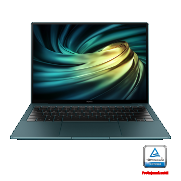 HUAWEI MateBook X Pro, Windows 10 Home, Intel Core i7, 16GB+1TB, Emerald Green