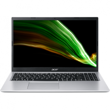 Laptop Acer Aspire A315-58-53LB cu procesor Intel® Core™ i5-1135G7 pana la 4.20 GHz, 15.6, Full HD, IPS, 8GB, 512GB SSD, Intel® Iris® Xe Graphics, No OS