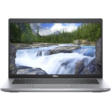 Laptop DELL 14'' Latitude 5420 (seria 5000), FHD IPS Touch, Procesor Intel® Core™ i5-1145G7 (8M Cache, up to 4.40 GHz, with IPU), 8GB DDR4, 256GB SSD, Intel Iris Xe, Win 10 Pro, 3Yr