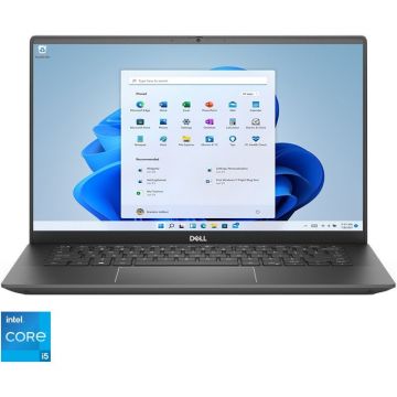 Laptop DELL 14'' Vostro 5402 (seria 5000), FHD, Procesor Intel® Core™ i5-1135G7, 16GB DDR4, 512GB SSD, Intel Iris Xe, Win 11 Pro, Vintage Gray, 3Yr BOS Laptop DELL 14'' Vostro 5402 (seria 5000), FHD, Procesor Intel® Core™ i5-1135G7, 16GB DDR4, 512GB SSD, Intel Iris Xe, Win 11 Pro, Vintage Gray, 3Yr BOS