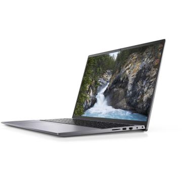 Laptop DELL 16'' Vostro 5625 (seria 5000), FHD+, Procesor AMD Ryzen™ 5 5625U, 8GB DDR4, 512GB SSD, Radeon, Win 11 Pro, Titan Grey, 3Yr BOS