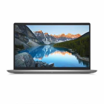 Laptop Dell Inspiron 3525 (Procesor AMD Ryzen 5 5625U (16M Cache, up to 4.3 GHz) 15.6inch FHD, 16GB, 512GB SSD, AMD Radeon Graphics, Linux, Argintiu)