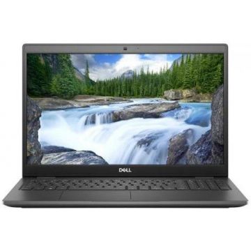 Laptop Dell Latitude 3510 (Procesor Intel® Core™ i5-10310U (6M Cache, up to 4.40 GHz) 15.6inch FHD, 8GB, 512GB SSD, Intel® UHD Graphics 620, Win 10 Pro Educational, Gri)