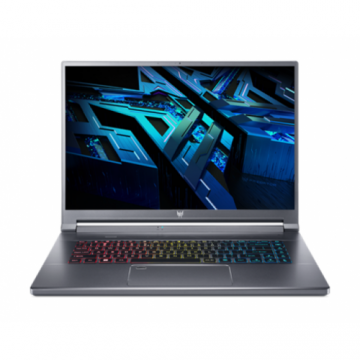 Laptop Gaming Acer Predator Triton 500 PT516-52S (Procesor Intel® Core™ i9-12900H (24M Cache, up to 5.00 GHz), 15.6inch WQXGA, 32GB, 2TB SSD, nVidia GeForce RTX 3080 Ti @16GB, Win11 Home, Negru)