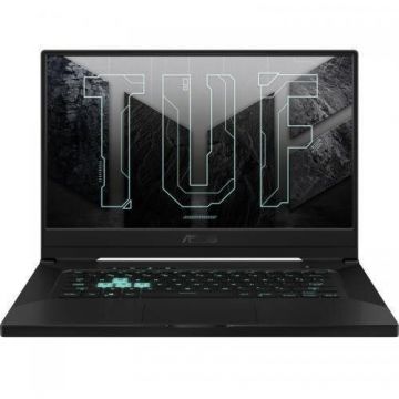 Laptop Gaming ASUS TUF Dash F15 FX516PC cu procesor Intel® Core™ i5-11300H, 15.6, Full HD, 144Hz, 8GB, 512GB SSD, NVIDIA® GeForce RTX™ 3050 4GB, No OS, Eclipse Gray