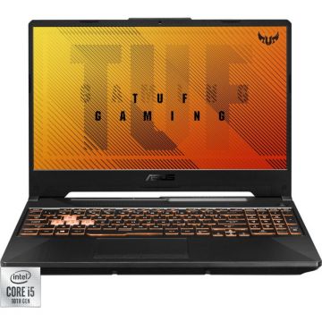 Laptop Gaming ASUS TUF Gaming F15 cu procesor Intel® Core™ i5-10300H pana la 4.50 GHz, 15.6, Full HD, 144Hz, IPS, 16GB, 1TB PCIe® 3.0 NVMe™ M.2 SSD, NVIDIA® GeForce GTX™ 1650 4GB GDDR6