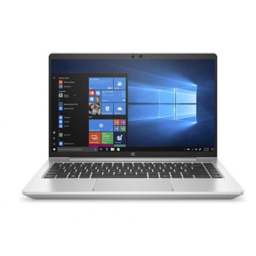 Laptop HP 14'' ProBook 440 G8, FHD, Procesor Intel® Core™ i5-1135G7, 8GB DDR4, 512GB SSD, Intel Iris Xe, Win 11 Pro, Silver