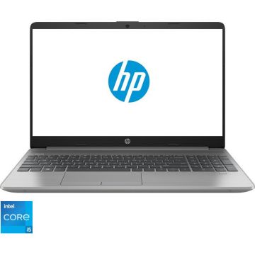 Laptop HP 15.6 250 G8, FHD, Procesor Intel® Core™ i5-1135G7 (8M Cache, up to 4.20 GHz), 8GB DDR4, 256GB SSD, Intel Iris Xe, Free DOS, Asteroid Silver