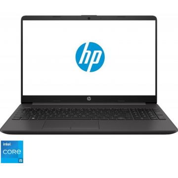 Laptop HP 15.6 250 G9, FHD, Procesor Intel® Core™ i5-1235U, 8GB DDR4, 256GB SSD, Intel Iris Xe, Free DOS, Dark Ash Silver Laptop HP 15.6 250 G9, FHD, Procesor Intel® Core™ i5-1235U, 8GB DDR4, 256GB SSD, Intel Iris Xe, Free DOS, Dark Ash Silver